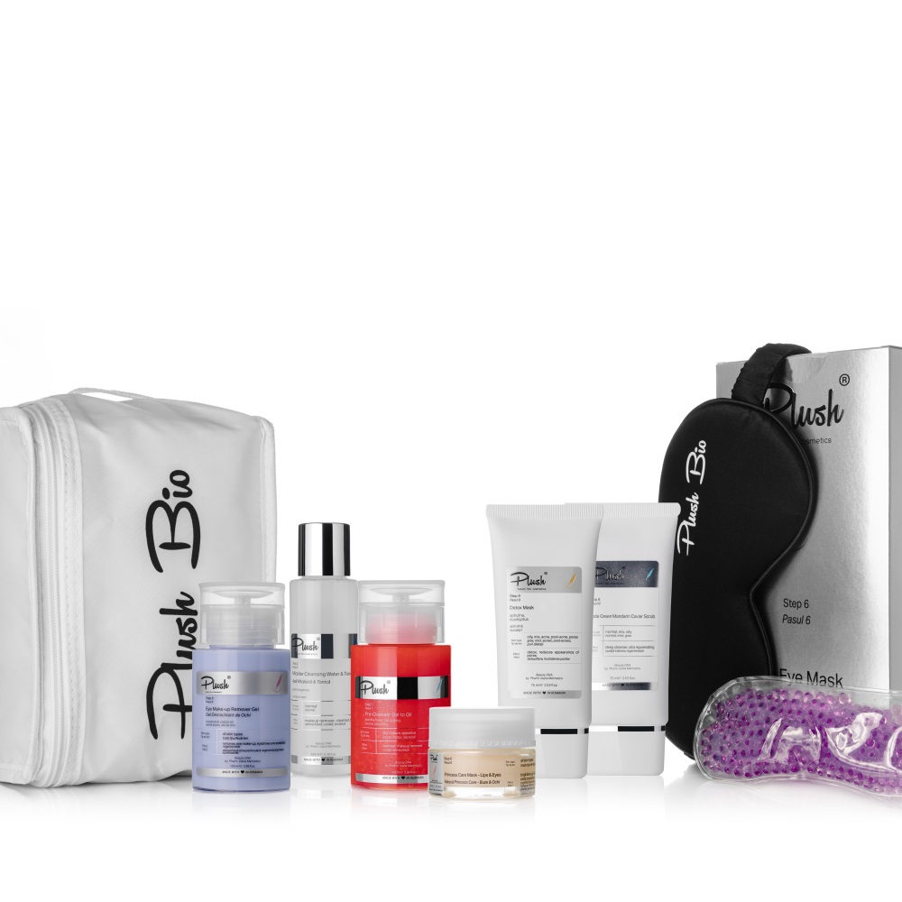 Home Spa - Kit pentru ten normal, mixt