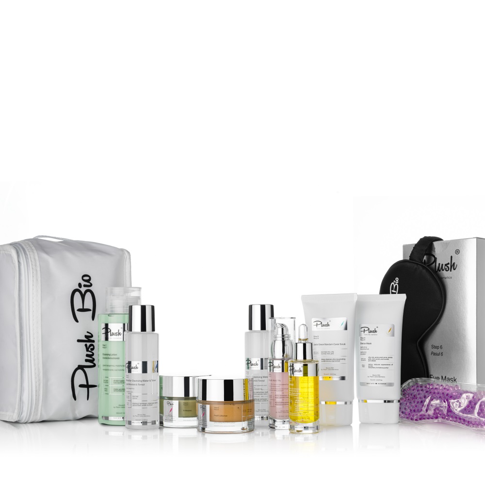 Kit detoxifiere facială