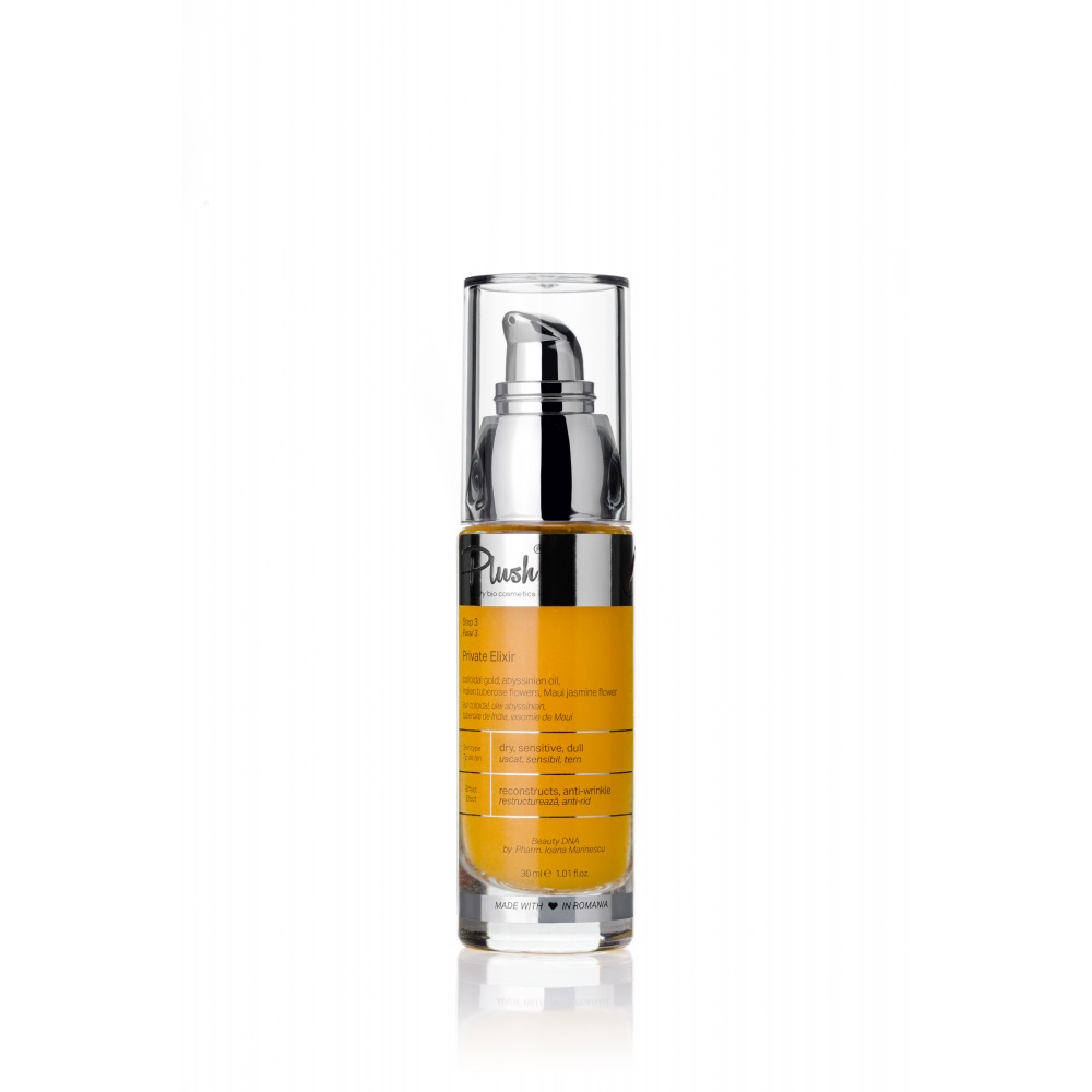 Ser restructurant Private Elixir